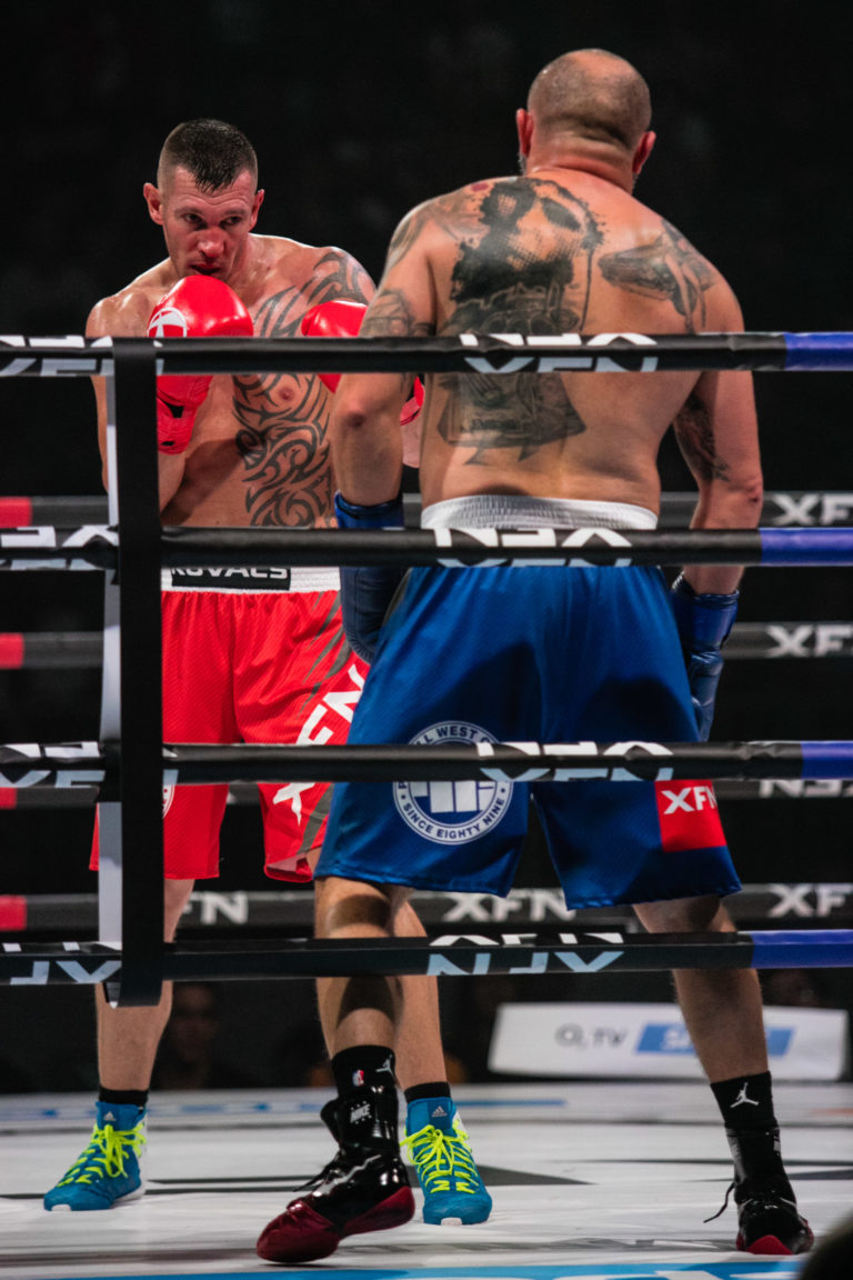 Tomi "Kid Kovács, András "Csubi" Sulák