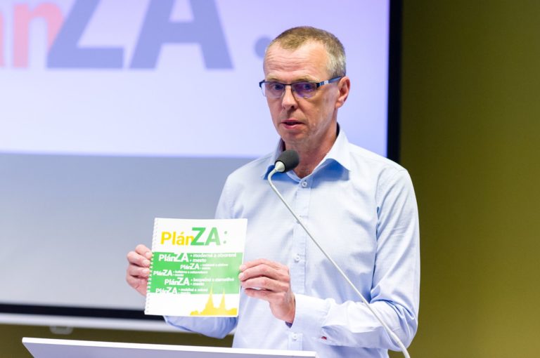 Peter Fiabáne, komunálne voľby 2018