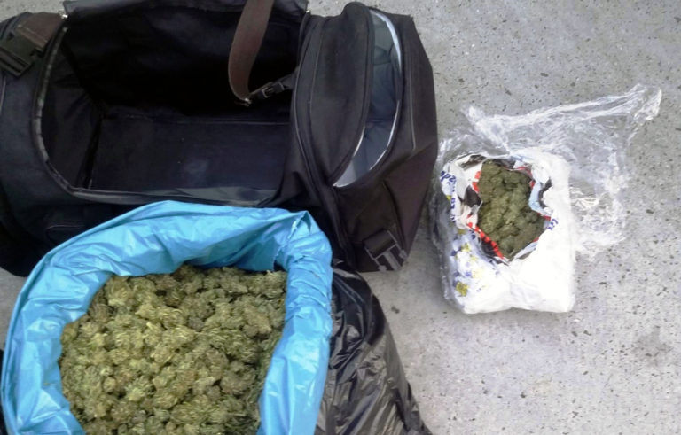 drogy, marihuana