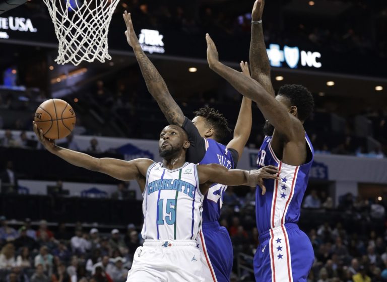 Kemba Walker, Jimmy Butler, NBA