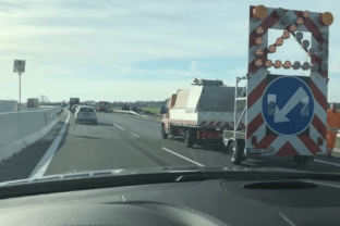 Vážna dopravná nehoda pri Piešťanoch