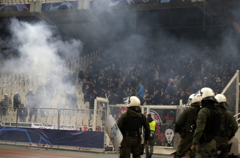 AEK Atény, fanúšikovia