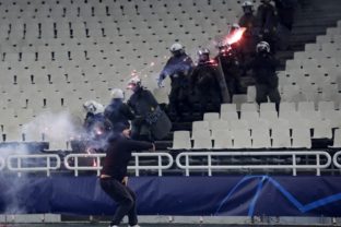 AEK Atény, fanúšikovia