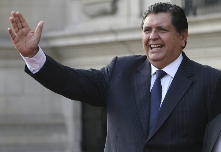 Alan García