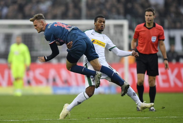 Alassane Plea, Marvin Ducksch