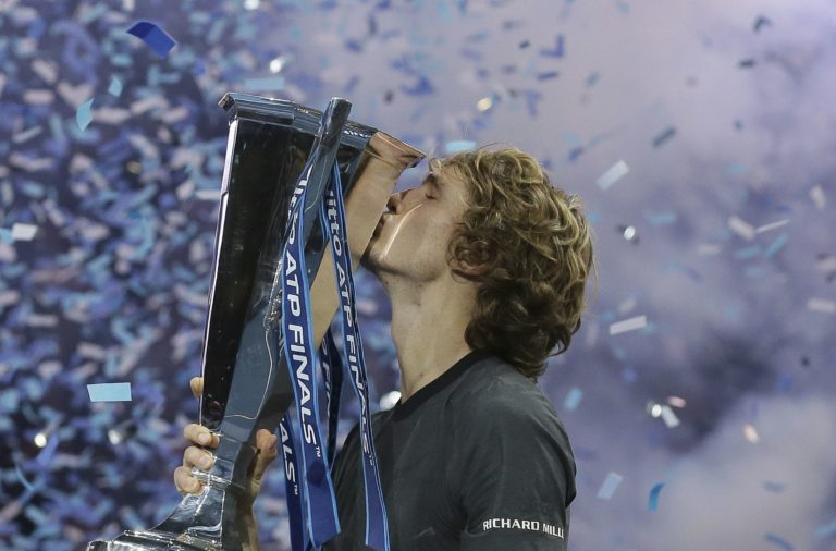 Alexander Zverev