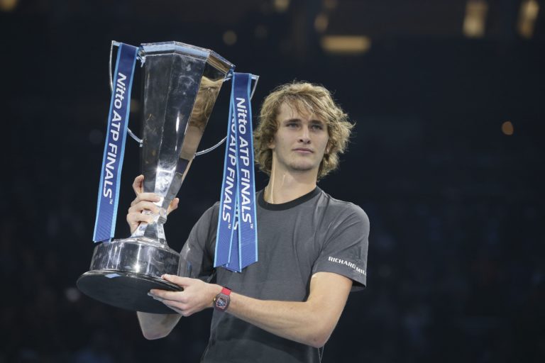 Alexander Zverev