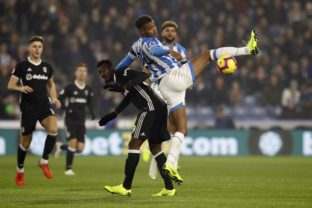 Andre-Frank Zambo Anguissa, Steve Mounie