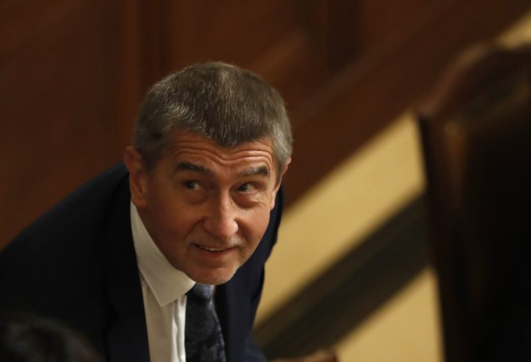 Andrej Babiš
