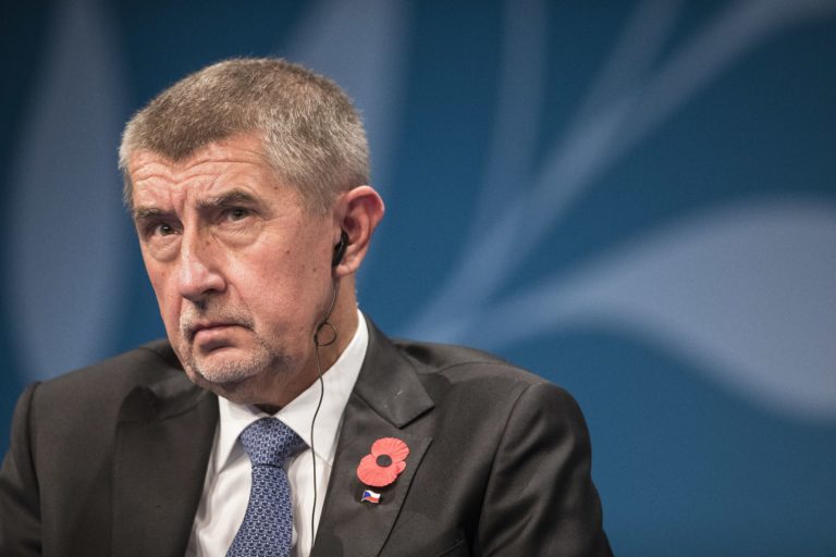 Andrej Babiš