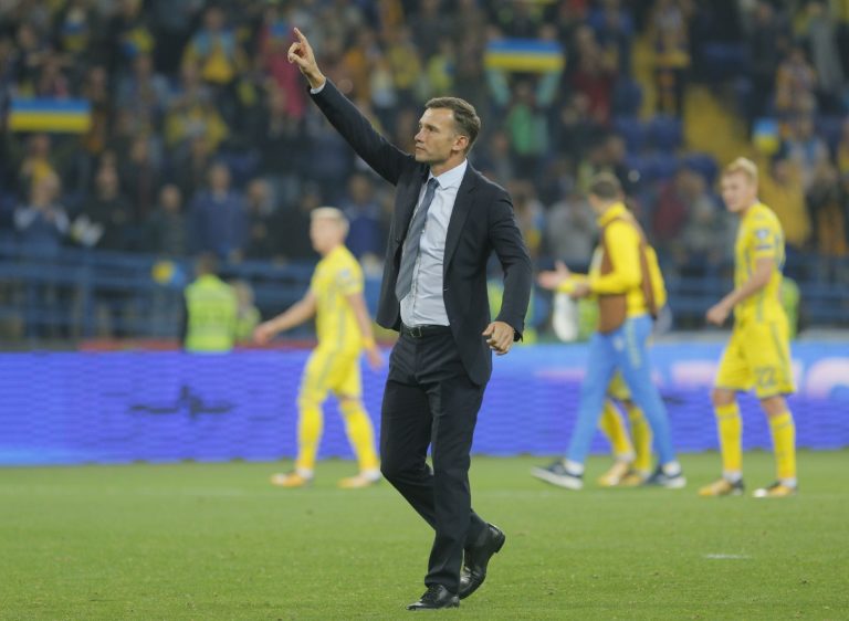 Andrij Ševčenko