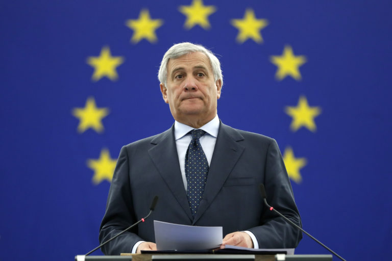 Antonio Tajani
