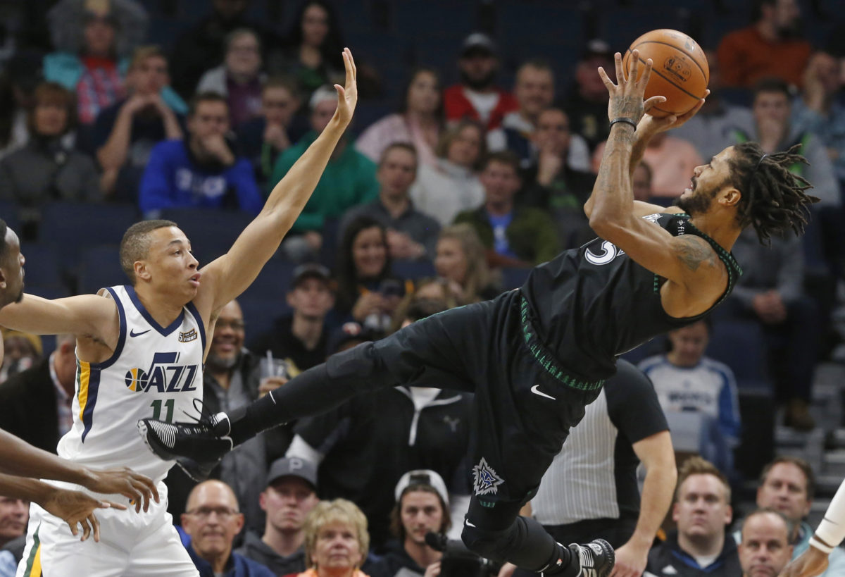 Derrick Rose, Dante Exum