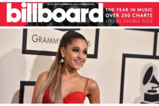 Ariana Grande, Billboard