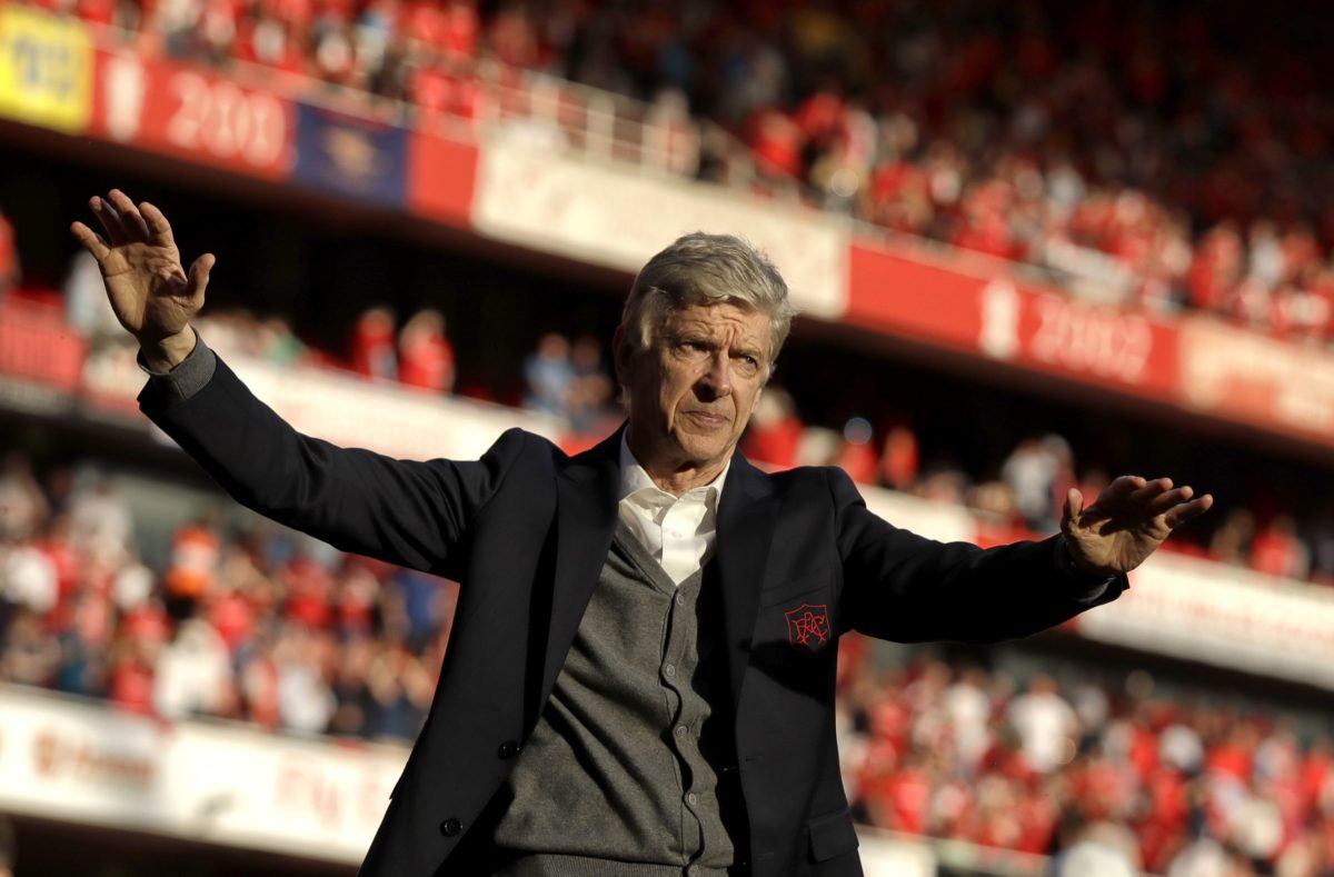 Arséne Wenger