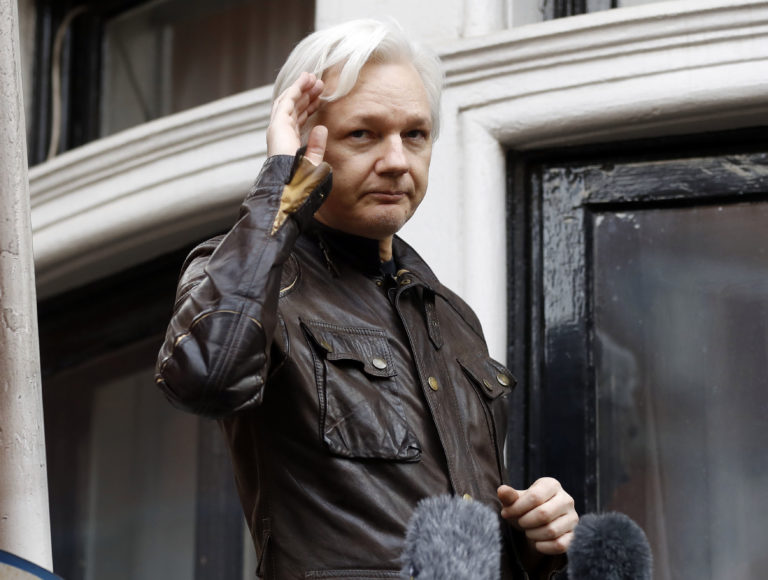 Julian Assange
