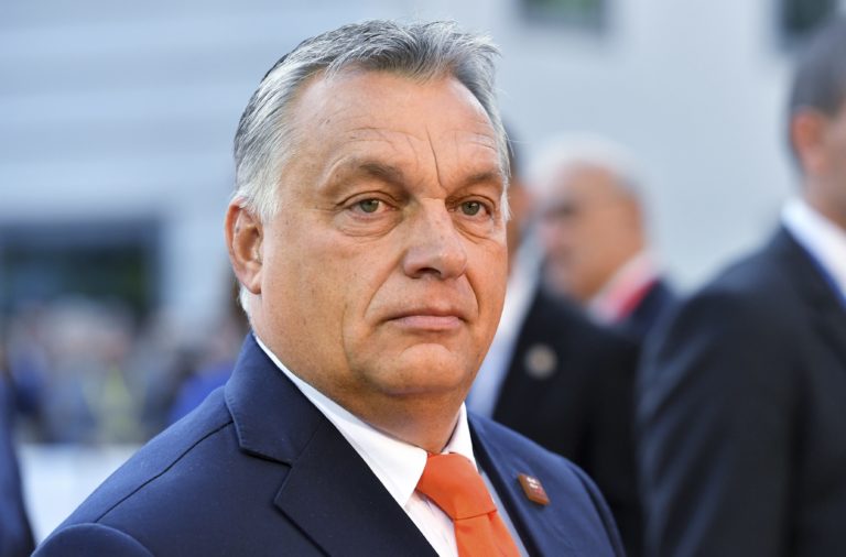 Viktor Orbán