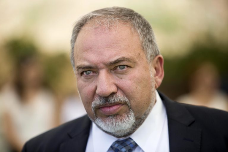 Avigdor Lieberman