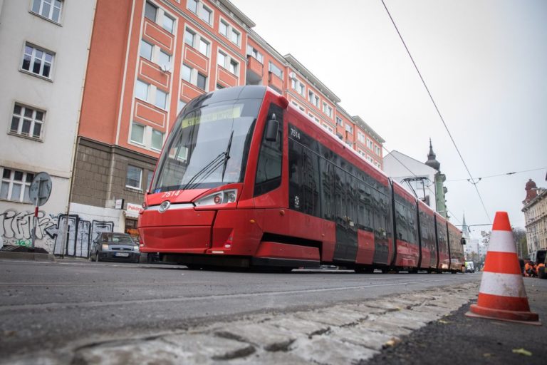 Električka, Bratislava