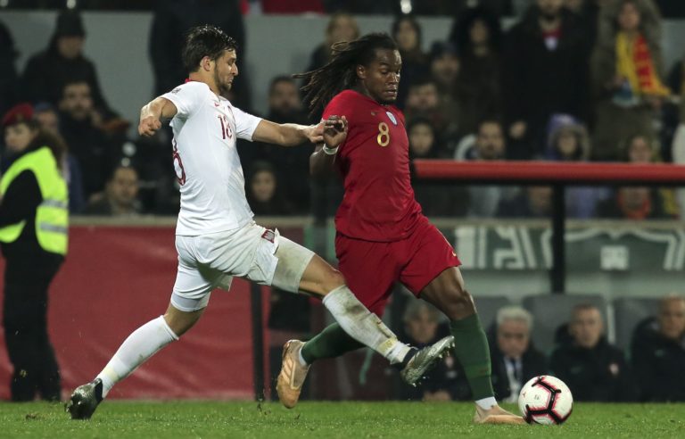 Bartosz Bereszynski, Renato Sanches