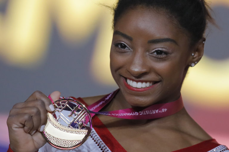 Simone Biles