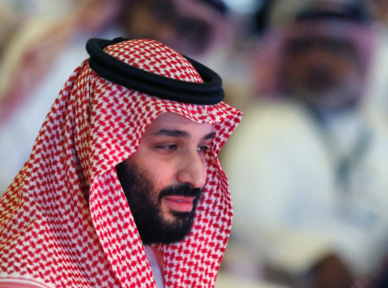 Muhammad bin Salmán