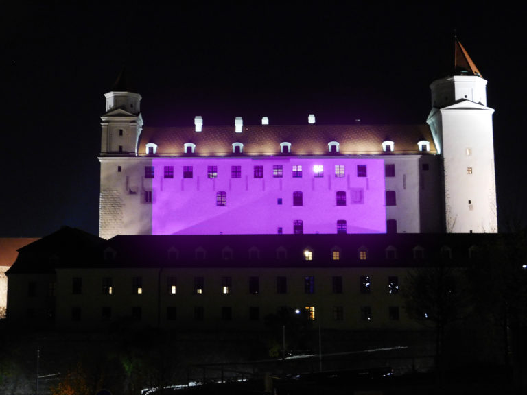 Bratislavský hrad, Bratislava