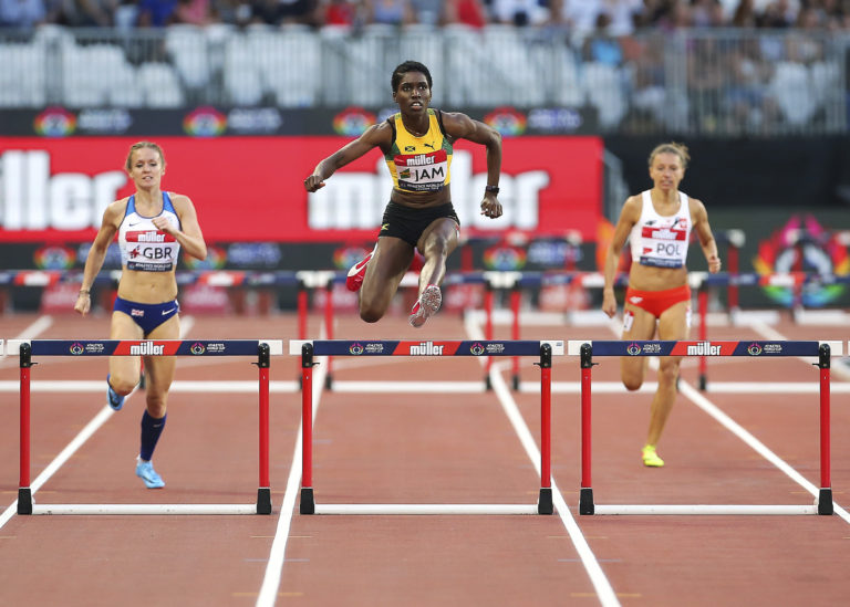 Atletika