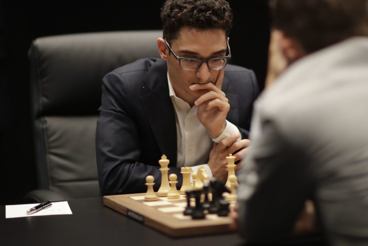 Fabiano Caruana