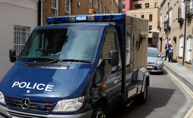 britania policia