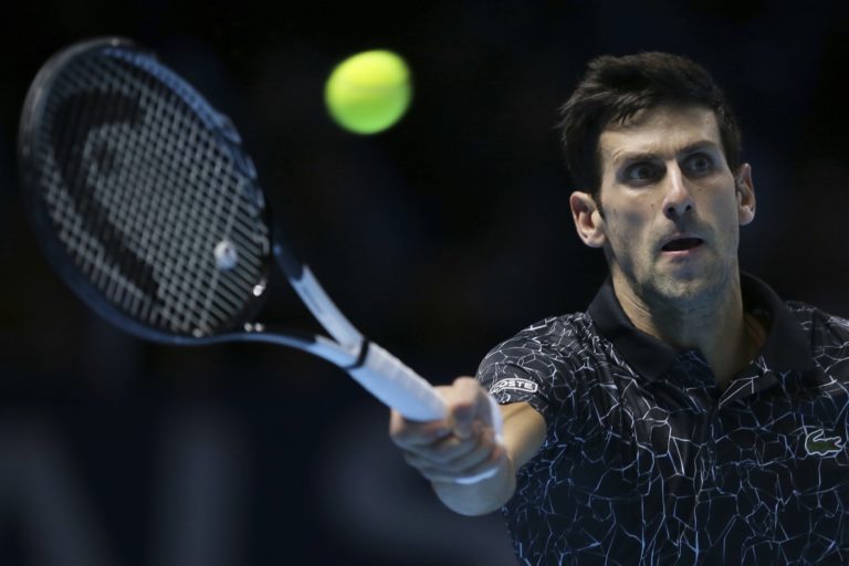 Novak Djokovič