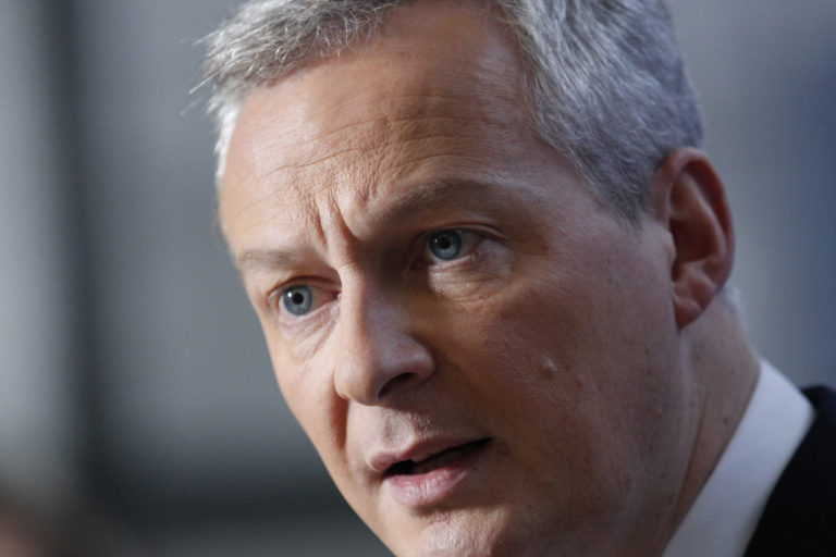 Bruno Le Maire