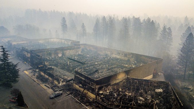 Kalifornia, požiar, požiare v Kalifornii