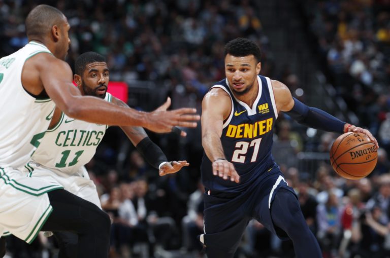 Jamal Murray, NBA