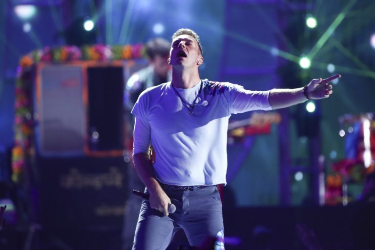 Chris Martin