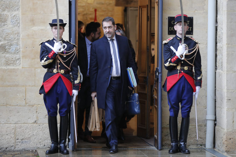 Christophe Castaner