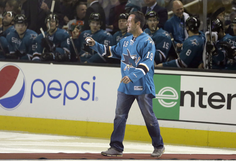 Marco Sturm, Los Angeles Kings, NHL