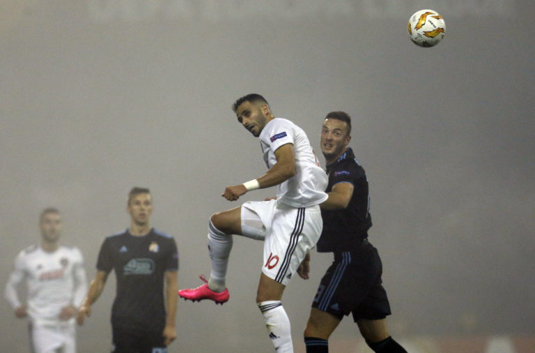 Dinamo Záhreb - FC Spartak Trnava