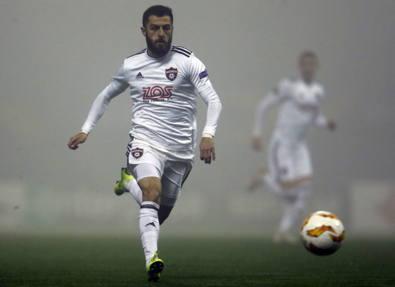 Dinamo Záhreb - FC Spartak Trnava