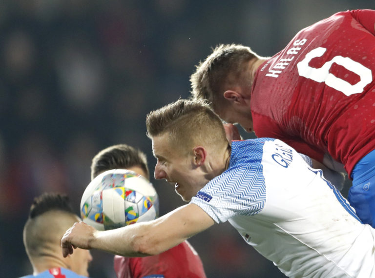 Ján Greguš, Tomáš Kalas