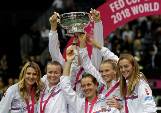 Fed Cup.