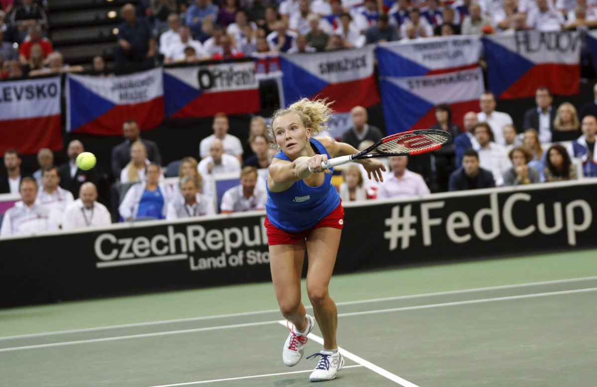 Kateřina Siniaková