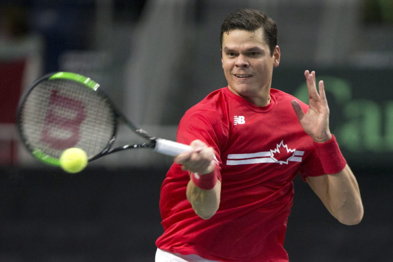 Milos Raonic