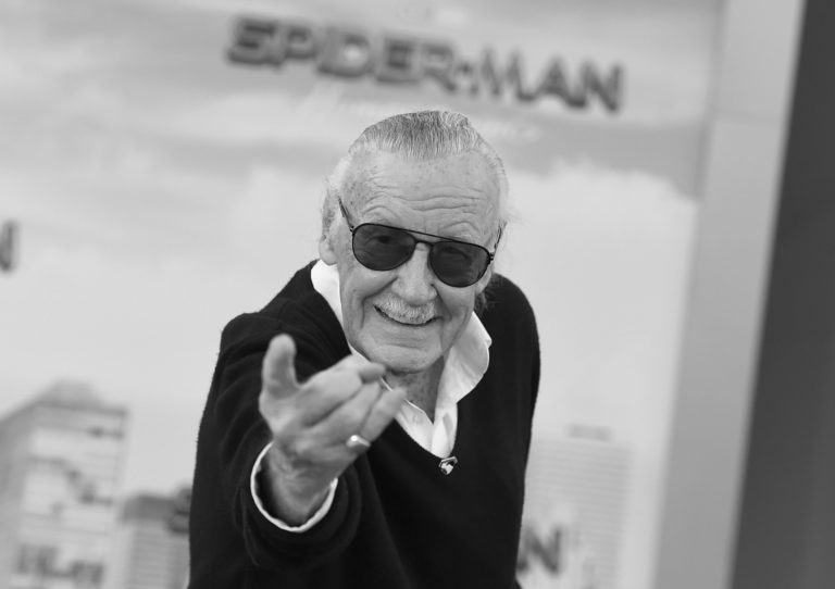 Stan Lee
