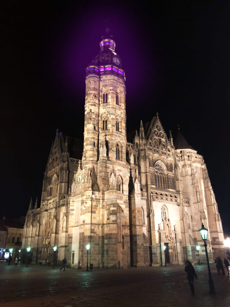 Dóm sv. Alžbety, Košice