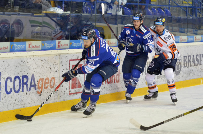 HOKEJ TL: Poprad - Košice