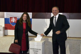 Andrej Kiska, komunálne voľby 2018