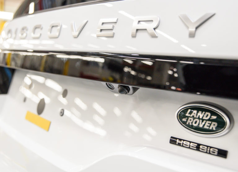Jaguar Land Rover