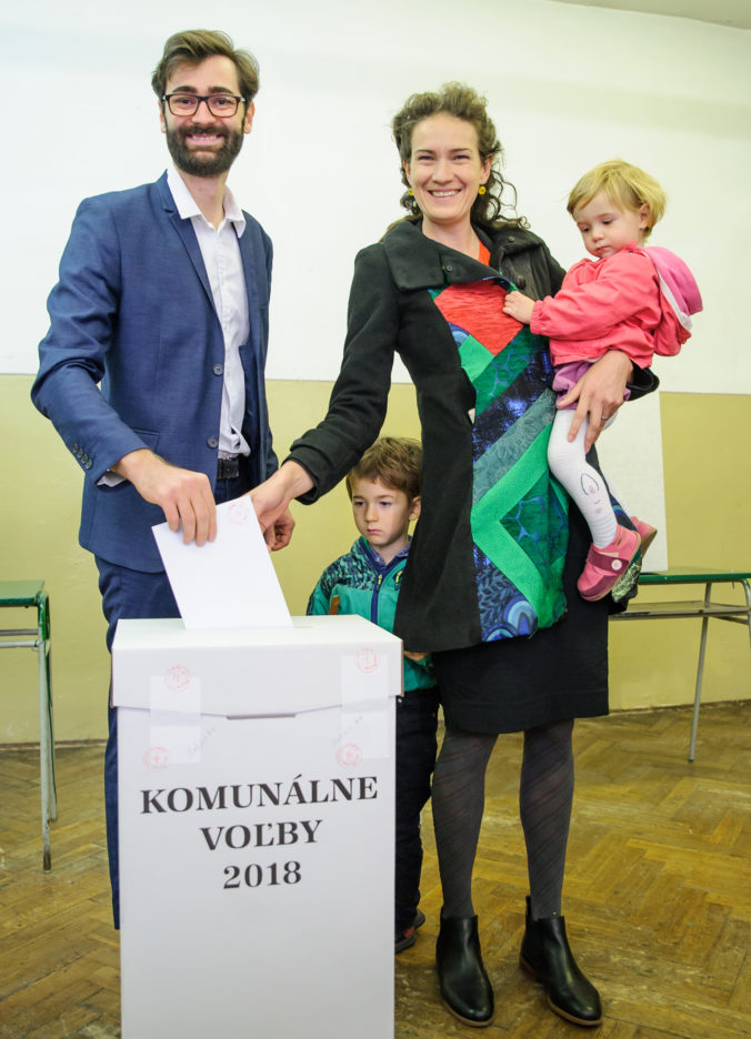 Marek Hattas, komunálne voľby 2018