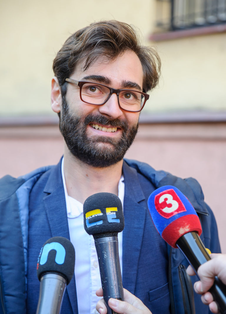 Marek Hattas, komunálne voľby 2018